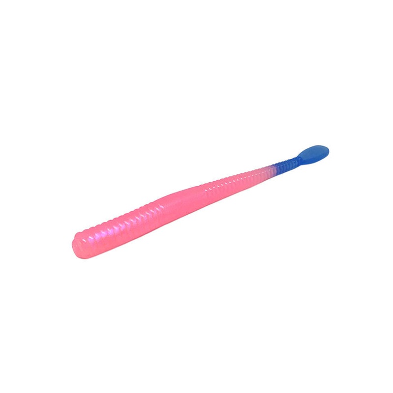 Western Fishing Operations PD Worm 10pk – Arctic Ice