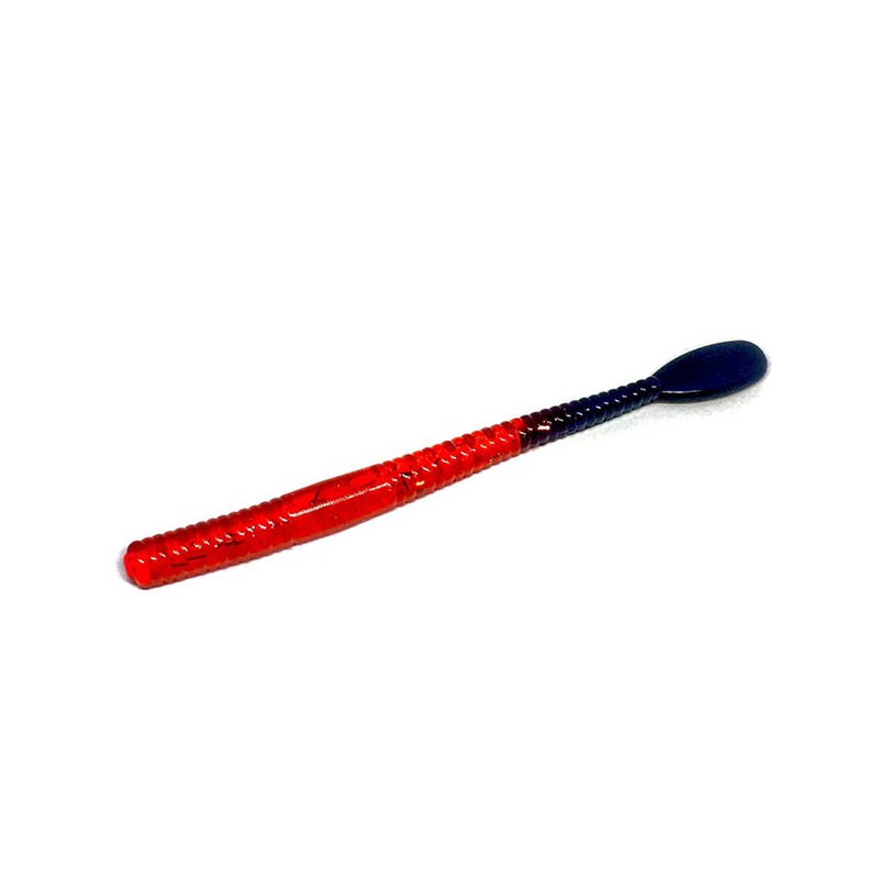 Western Fishing Operations PD Worm 10pk – Black Magic