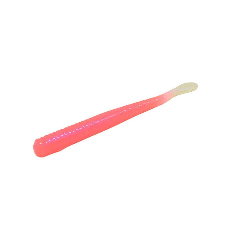 Western Fishing Operations PD Worm 10pk – Creamsicle