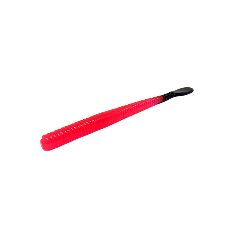Western Fishing Operations PD Worm 10pk – Dead Red UV