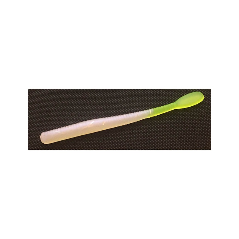 Western Fishing Operations PD Worm 10pk – Ghost Rider