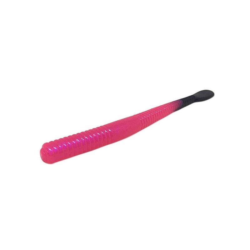 Western Fishing Operations PD Worm 10pk – JP Red Dream