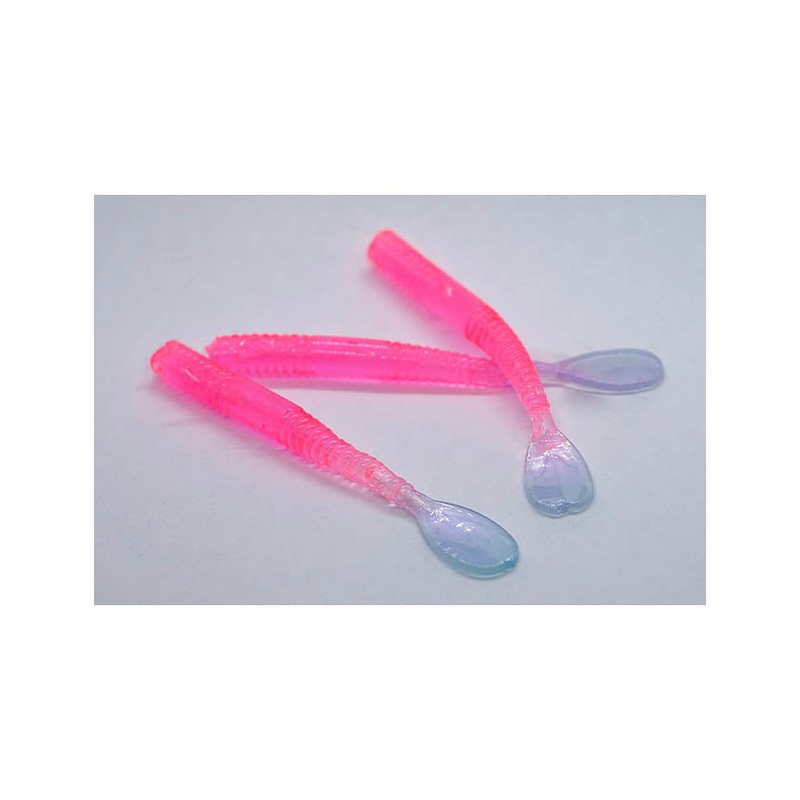 BNR Tackle Holey Worms – Low Flow