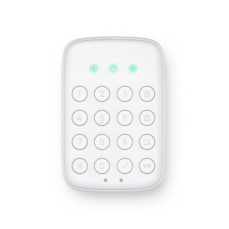 BRNKL Wireless Keypad