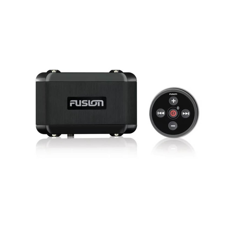 Fusion MS-BB100 Marine Black Box with Wired Remote