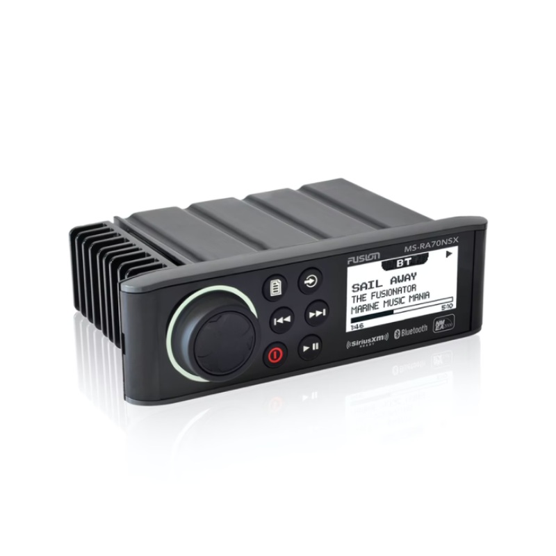 Fusion MS-RA70NSX SiriusXM-Ready Marine Entertainment System