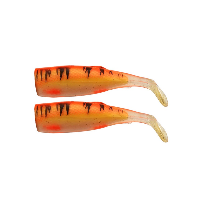 Gibbs Delta Power Paddle 16oz – Replacement Tails – UV Orange Black
