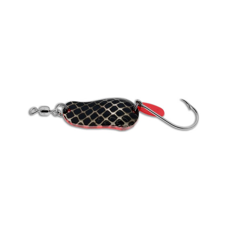 Gibbs Kit-A-Mat #80 (1-5/8oz) Black Scale Red Back