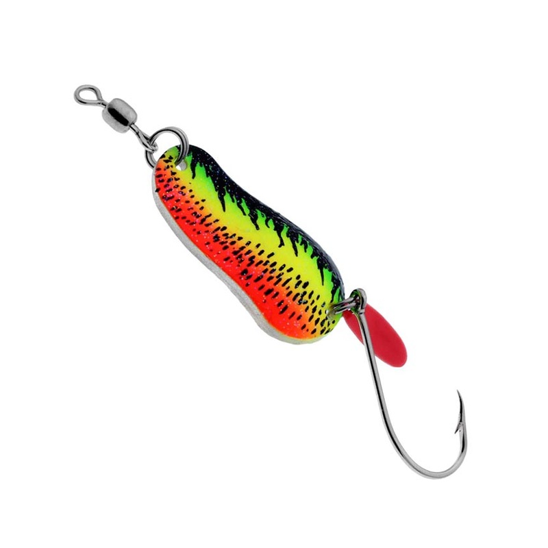 Gibbs Kit-A-Mat #80 (1-5/8oz) Fire Tiger