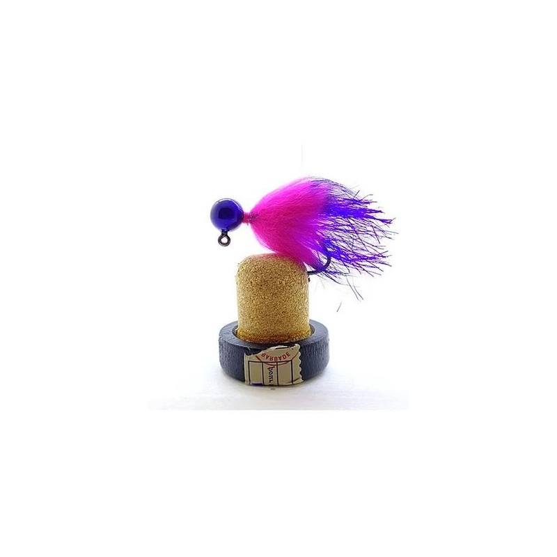 Jig Geek Float Jig All in|1/4oz with 1/0 Hook