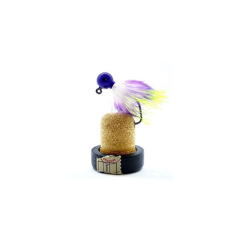 Jig Geek Float Jig Candy Man 1/8oz