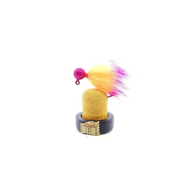 Jig Geek Float Jig Sunrise 1/8oz
