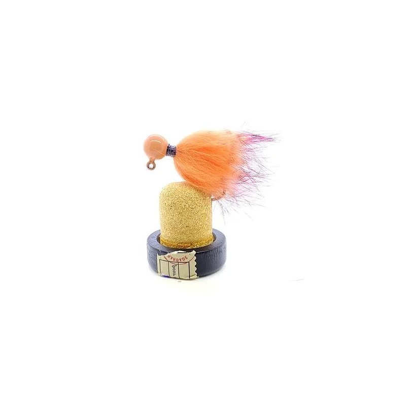 Jig Geek Float Jig The Shrimp 1/8oz