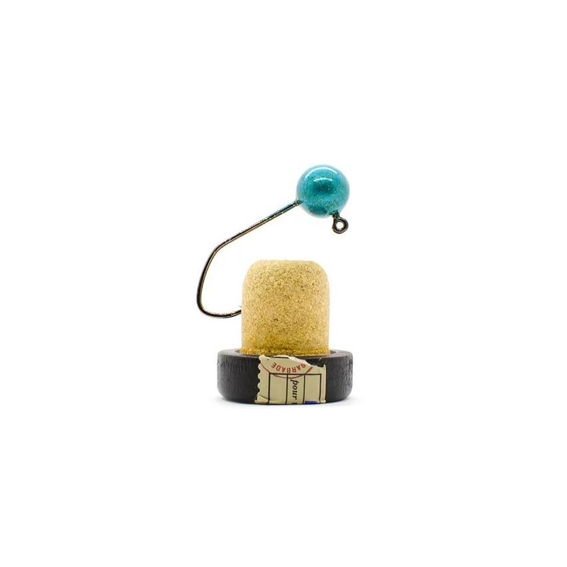 Jig Geek Jig Head Dragonfly|1/2oz with 3/0 Hook 4pk|1/4oz with 1/0 Hook 4pk|1/8oz with 1/0 Hook 5pk