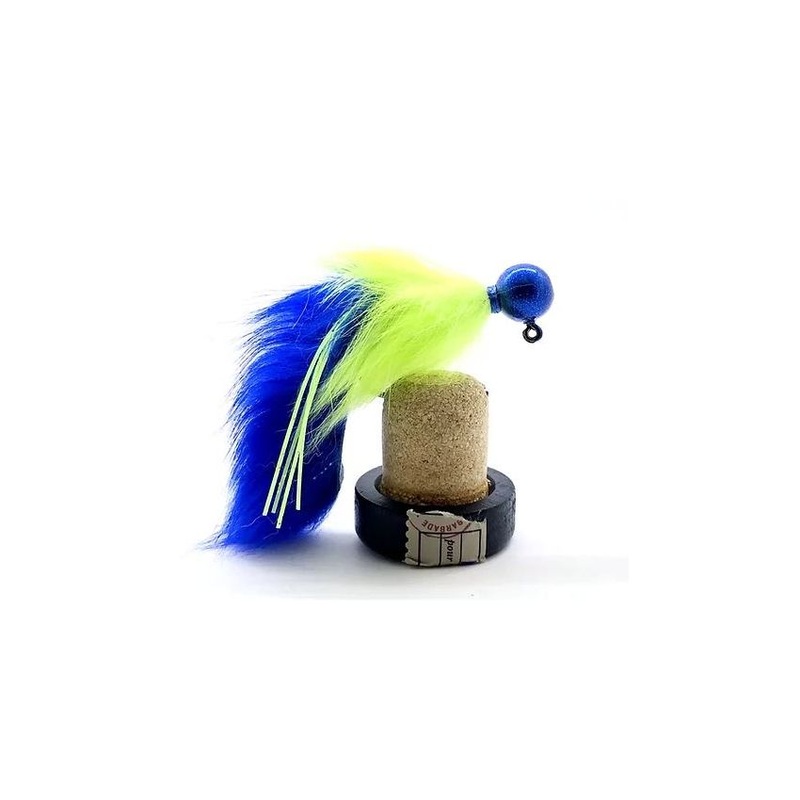 Jig Geek Knock Out 1/2oz