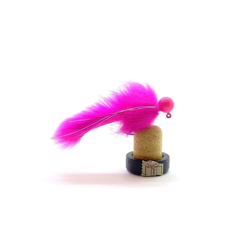 Jig Geek Mr Pink 1/2 oz