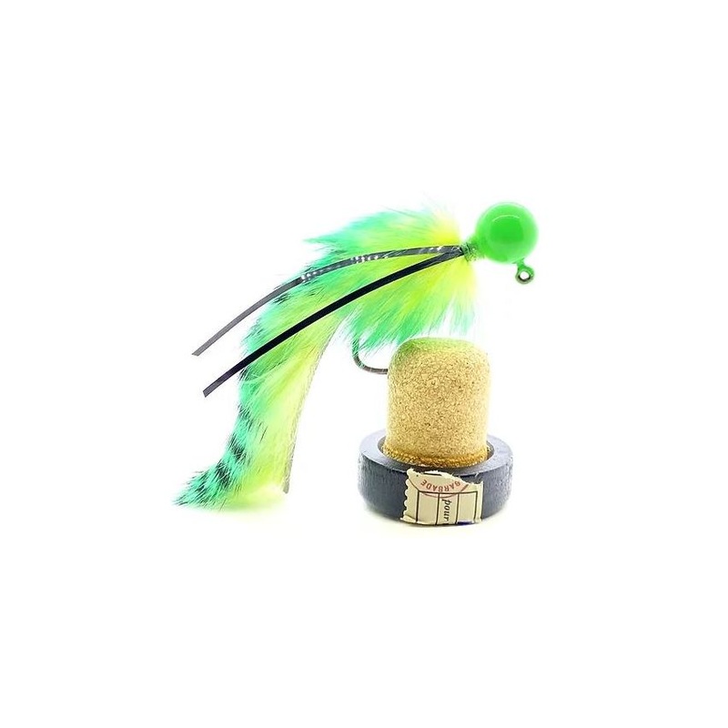 Jig Geek The Pickle 1/2oz