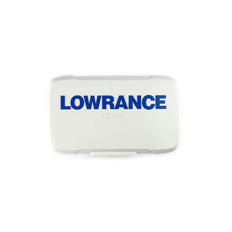 Lowrance Hook Reveal 5 – Suncover