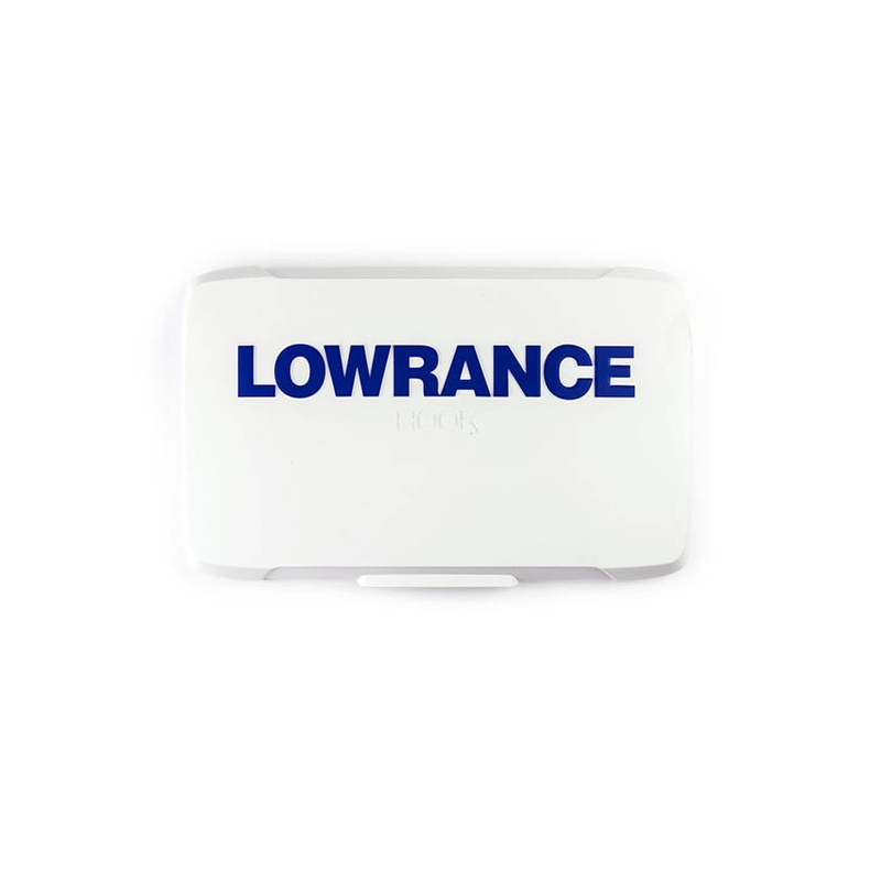 Lowrance Hook Reveal 7 – Suncover