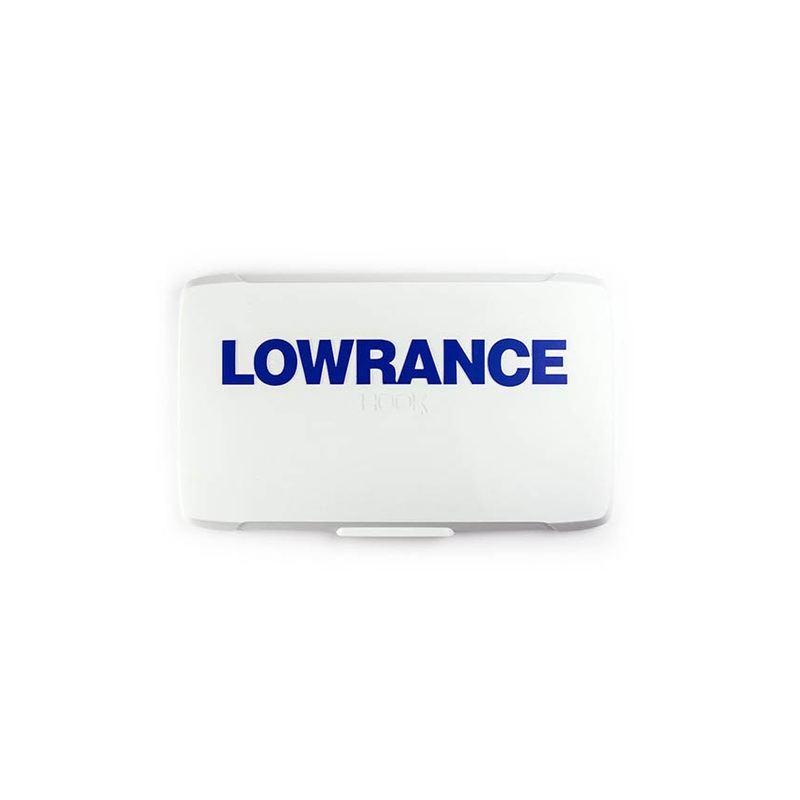 Lowrance Hook Reveal 9 – Suncover