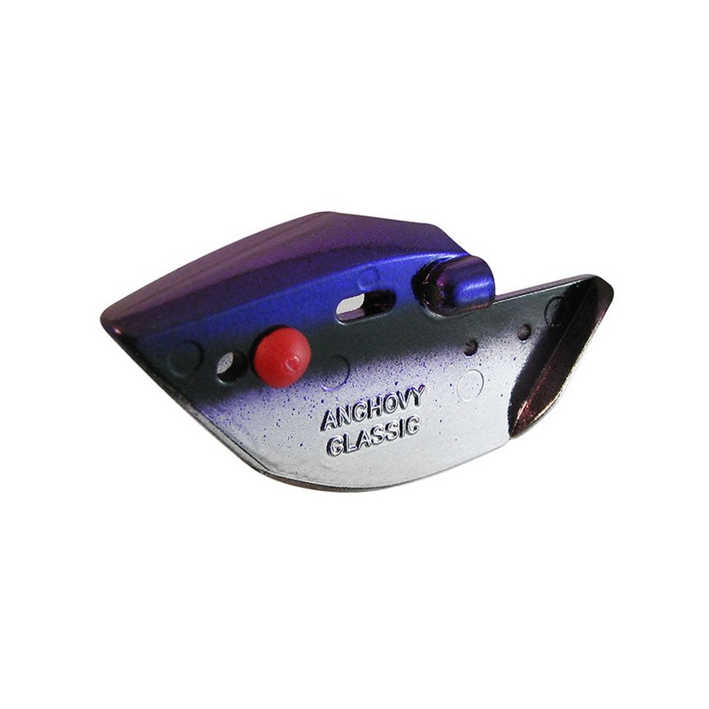 Oki Anchovy Classic Chrome Purple Black – Bulk (1199T)