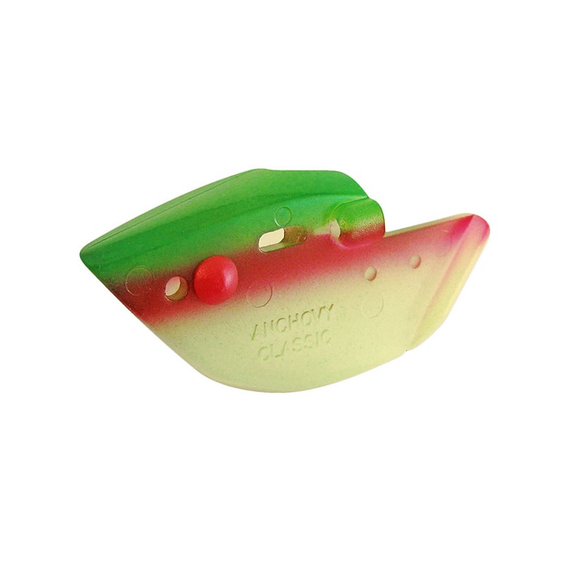 Oki Anchovy Classic Glow Army Truck – Bulk (1214T)