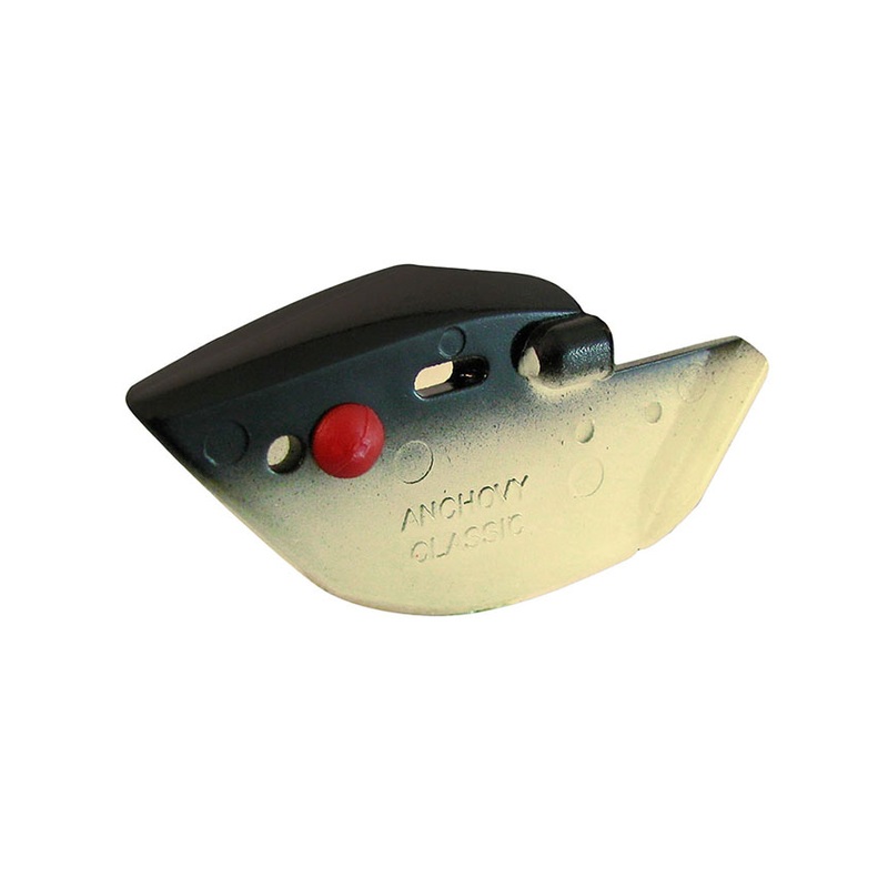 Oki Anchovy Classic Glow Cop Car – Bulk (1215T)