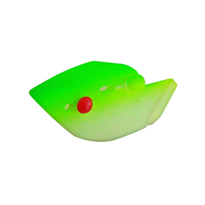Oki Anchovy Classic Glow Yellow Green Mist – Bulk (1220T)
