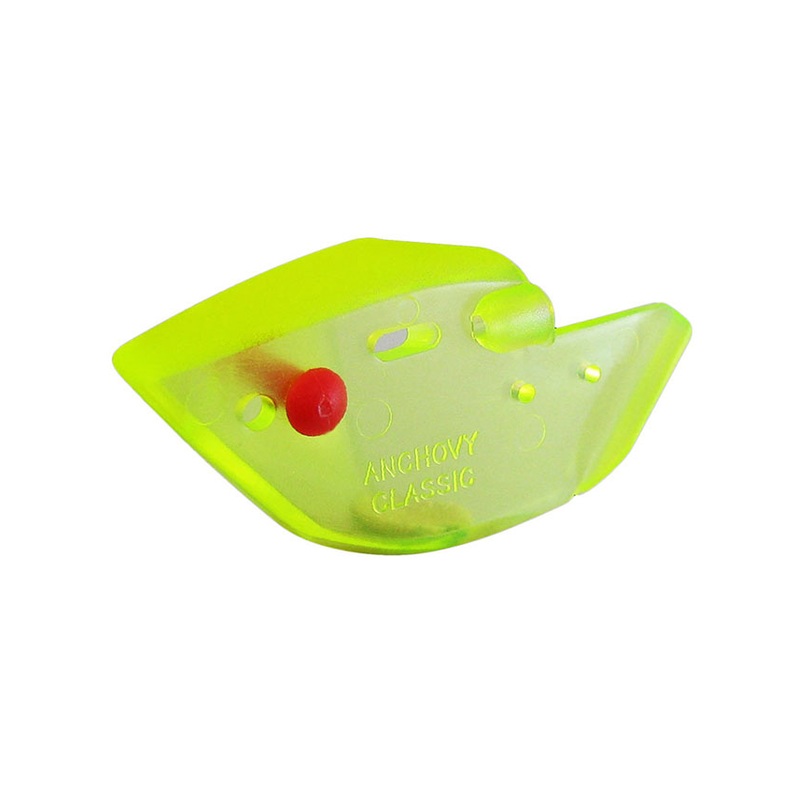 Oki Anchovy Classic Green Jellyfish Yellow Haze – Bulk (1224T)