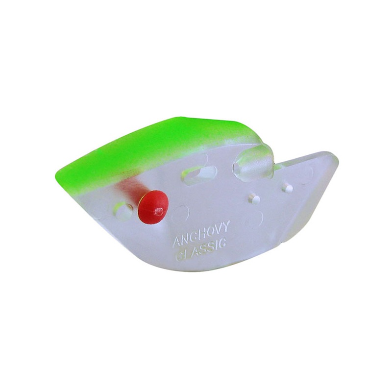 Oki Anchovy Classic Jellyfish Green Haze – Bulk (1233T)