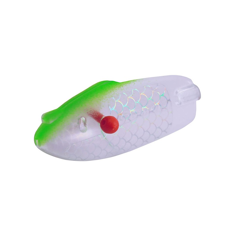 Oki JDF Jellyfish Green Haze Scaled Teaser Head – Bulk (1137)
