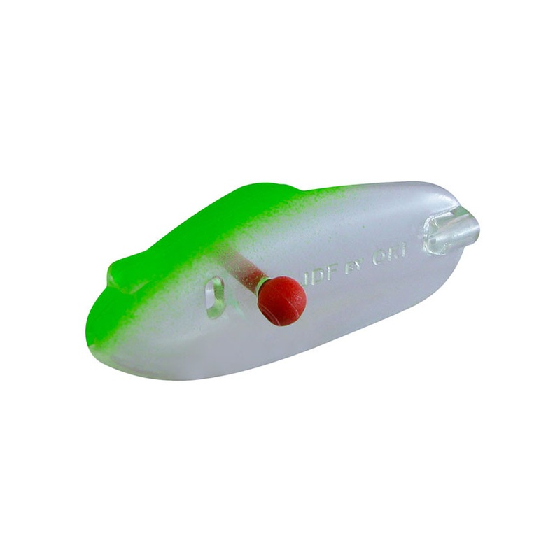 Oki JDF Jellyfish Green Haze Teaser Head – Bulk (1140)