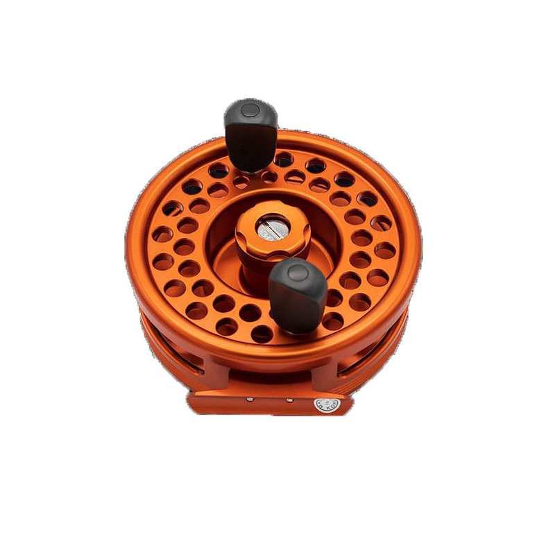 R3ef Mooching Reel – Orange