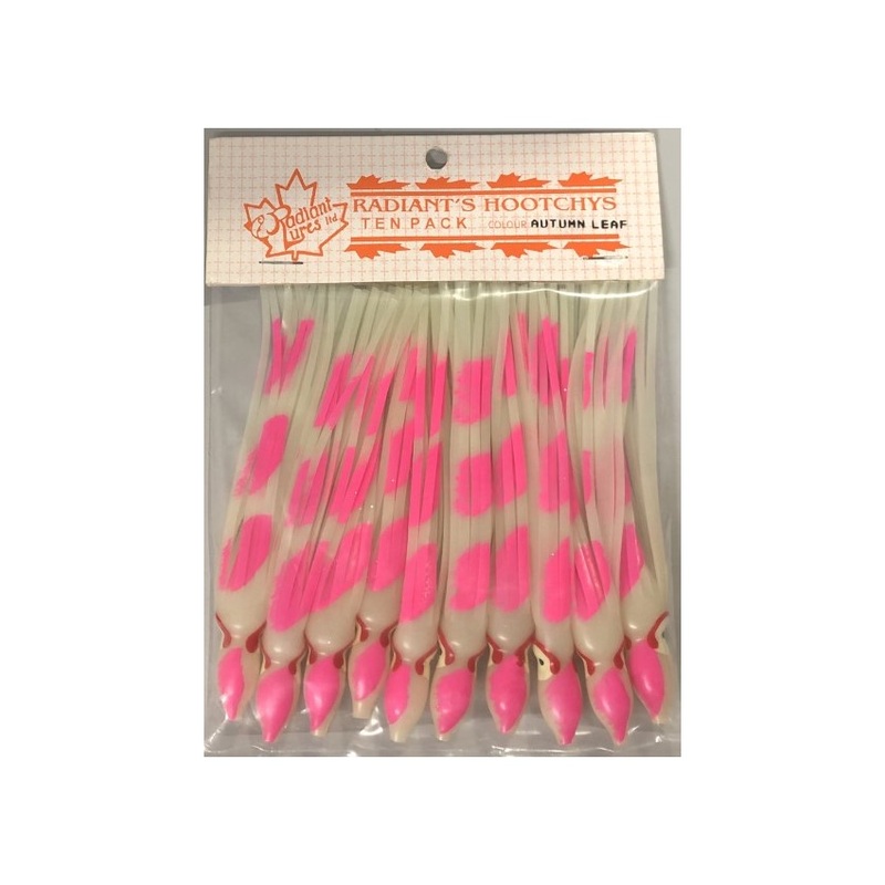 Radiant Hoochies 10 Pack – Autumn Leaf
