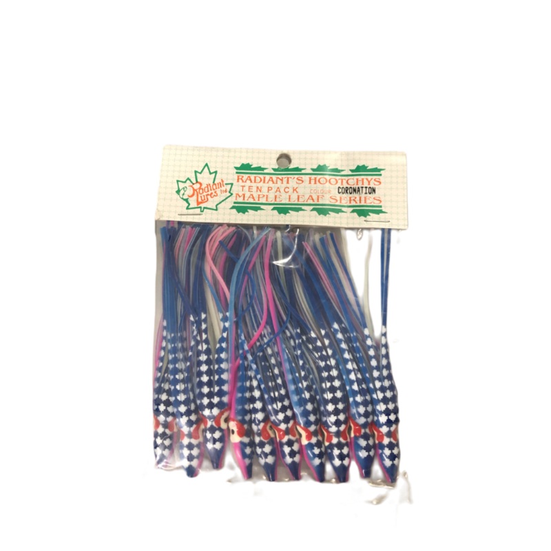 Radiant Hoochies 10 Pack – Coronation