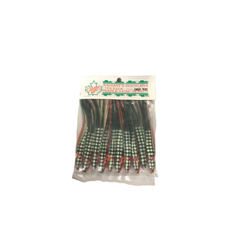 Radiant Hoochies 10 Pack – Jeep