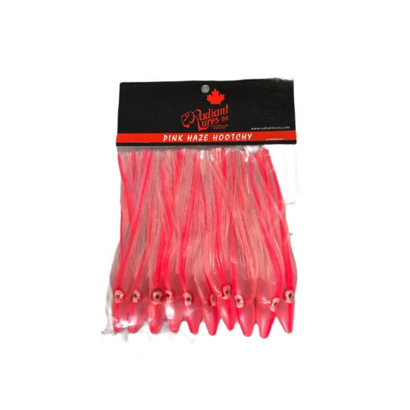 Radiant Hoochies 10 Pack – Pink Haze