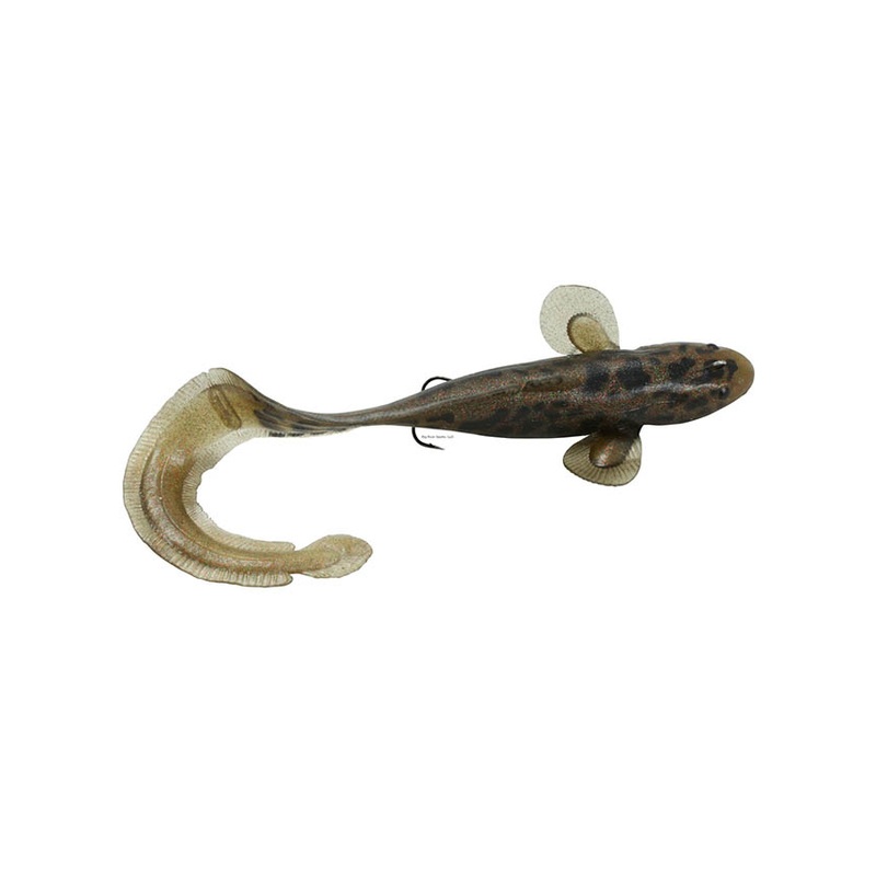 Savage Gear 3D Burbot 36cm – Magic Motor Oil