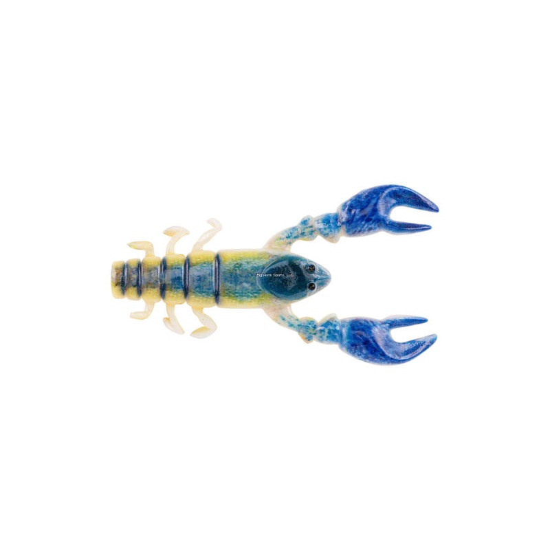 Berkley PowerBait Champ Craw 3.5 – HD Molting Craw