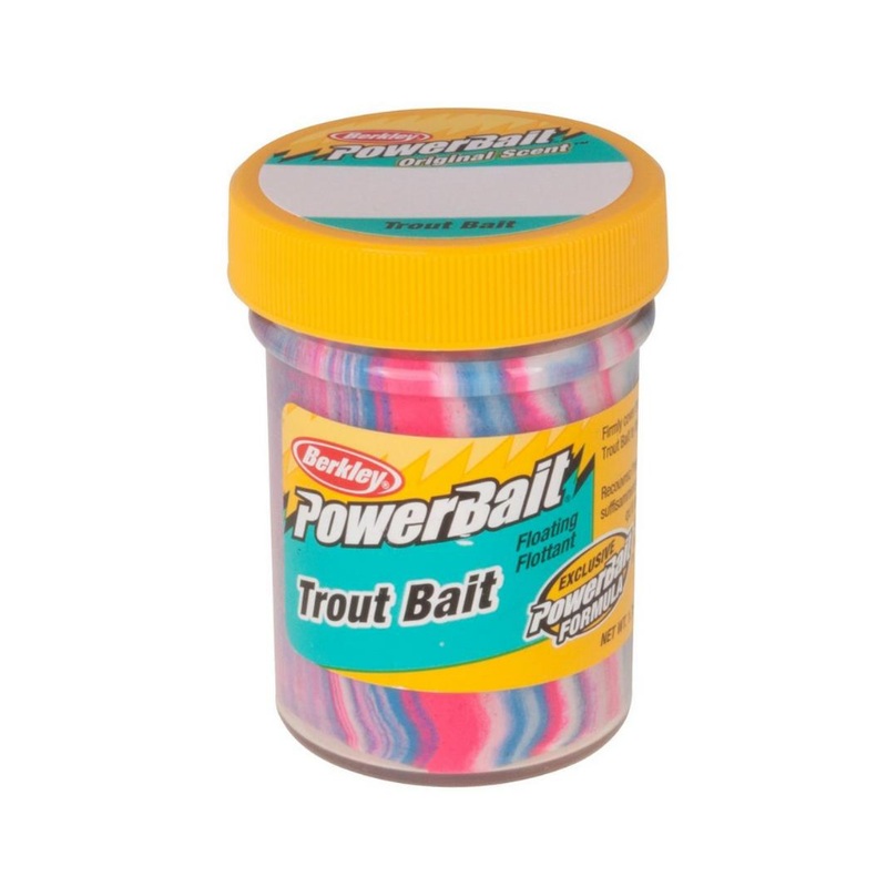 Berkley PowerBait Trout Bait – Captain America