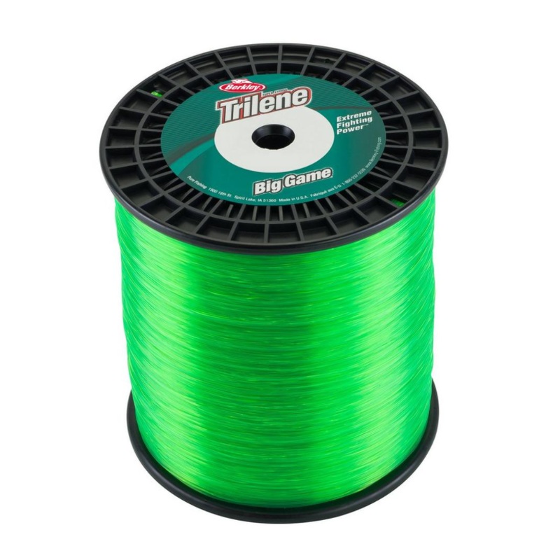 Berkley Trilene Big Game Mono – Fluorescent Green
