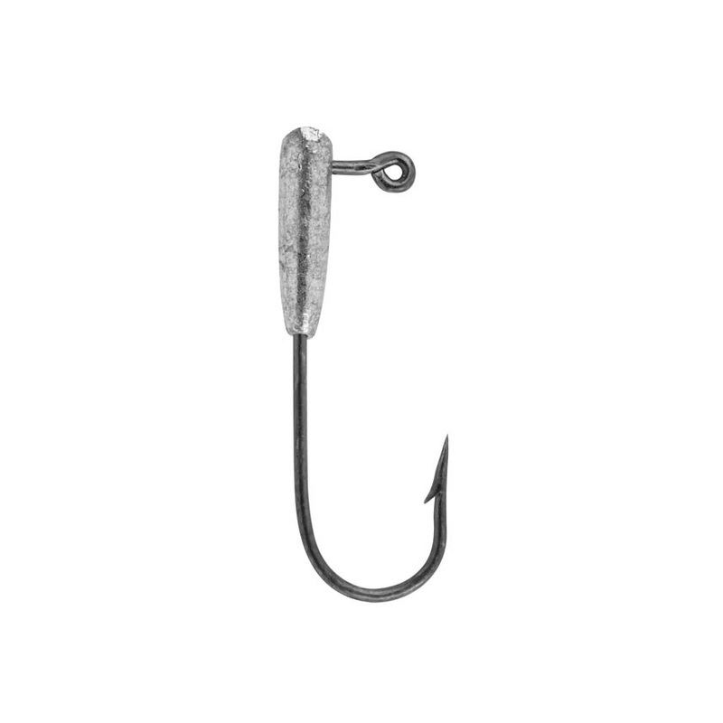 Danielson Tube Jig head|1/4 oz|1/8 oz|3/16 oz