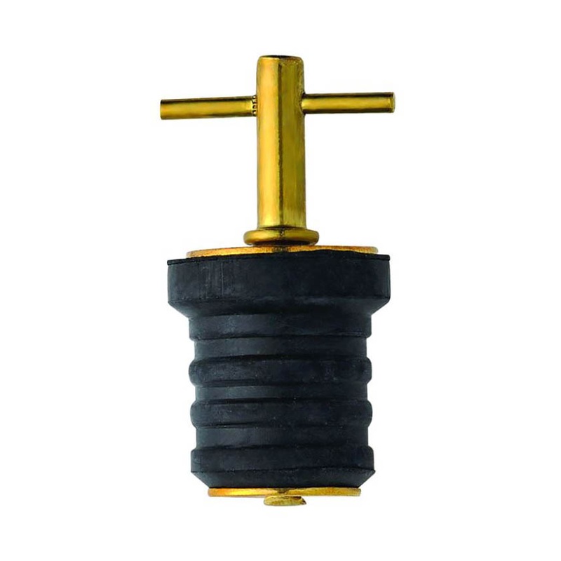Eagle Claw Boat Drain Plug with T Handle 1