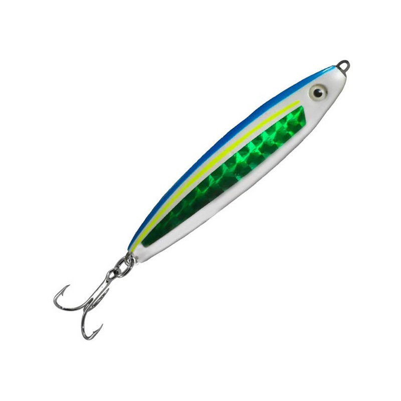 Gibbs Delta Mac Fish Blue/Glow