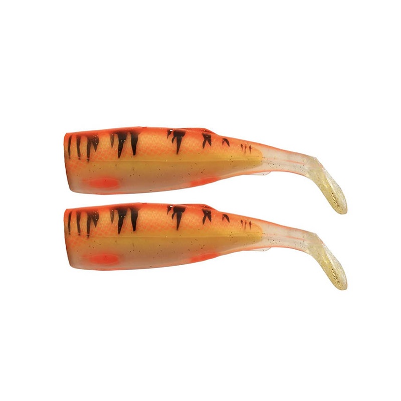 Gibbs Delta Power Paddle 10oz – Replacement Tails – UV Orange/Black