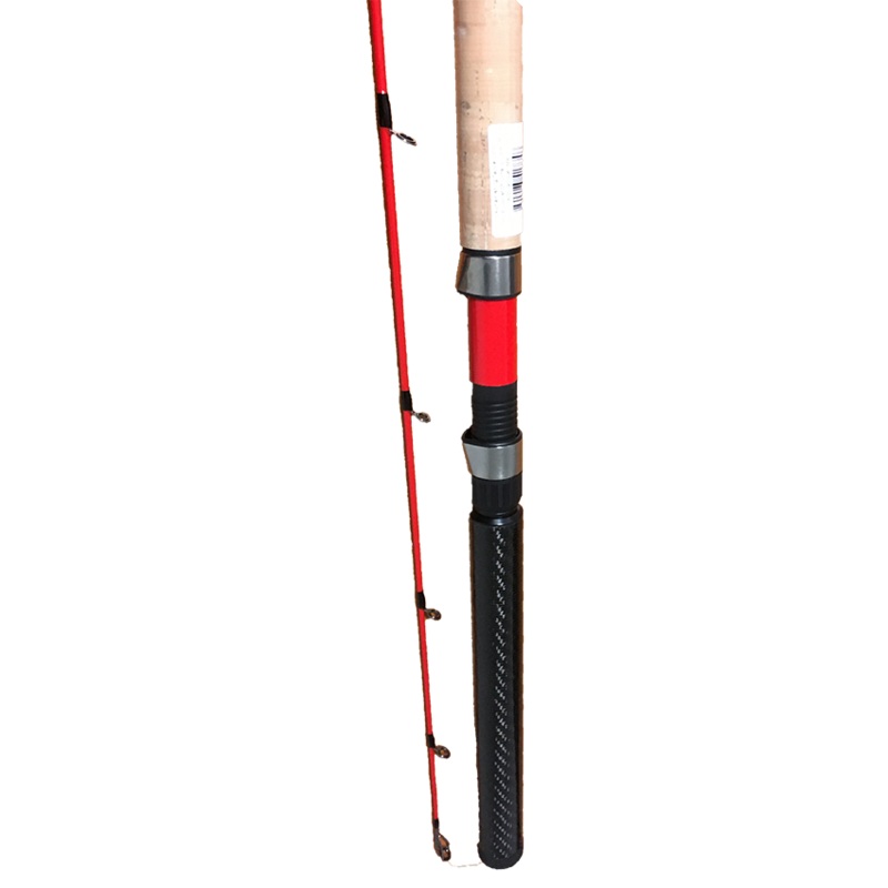 Harbour Chandler Okuma Custom Downrigger Rod Red 10’6