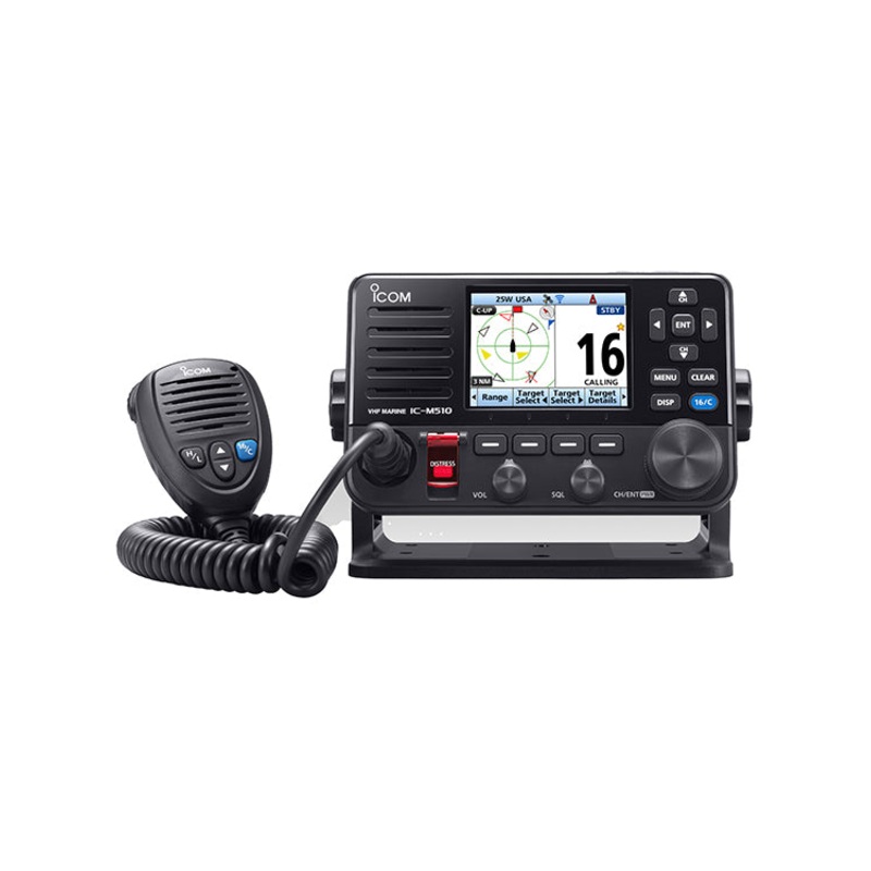 Icom IC-M510 Marine VHF/AIS