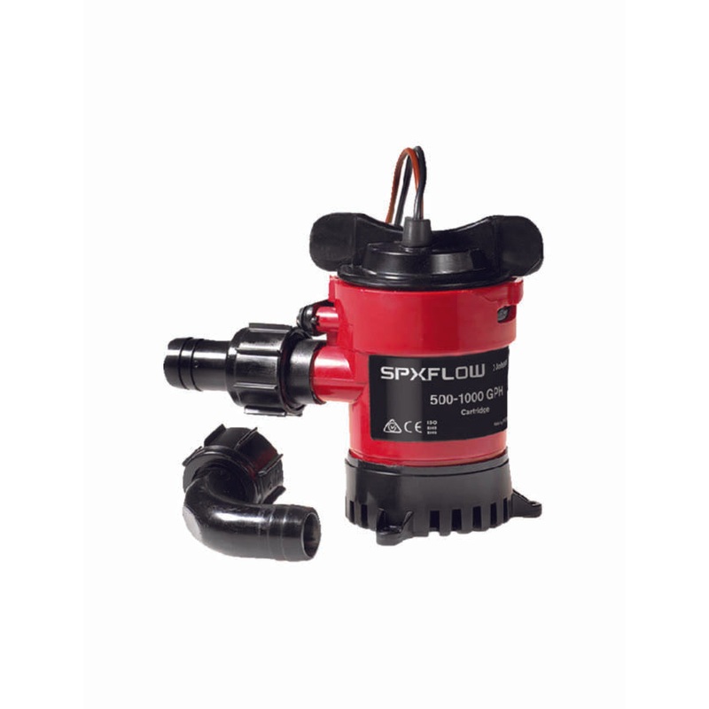 Johnson Pump Cartridge Bilge Pump