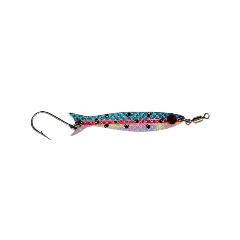 Krippled KC Mini Spoon – Blue Rain