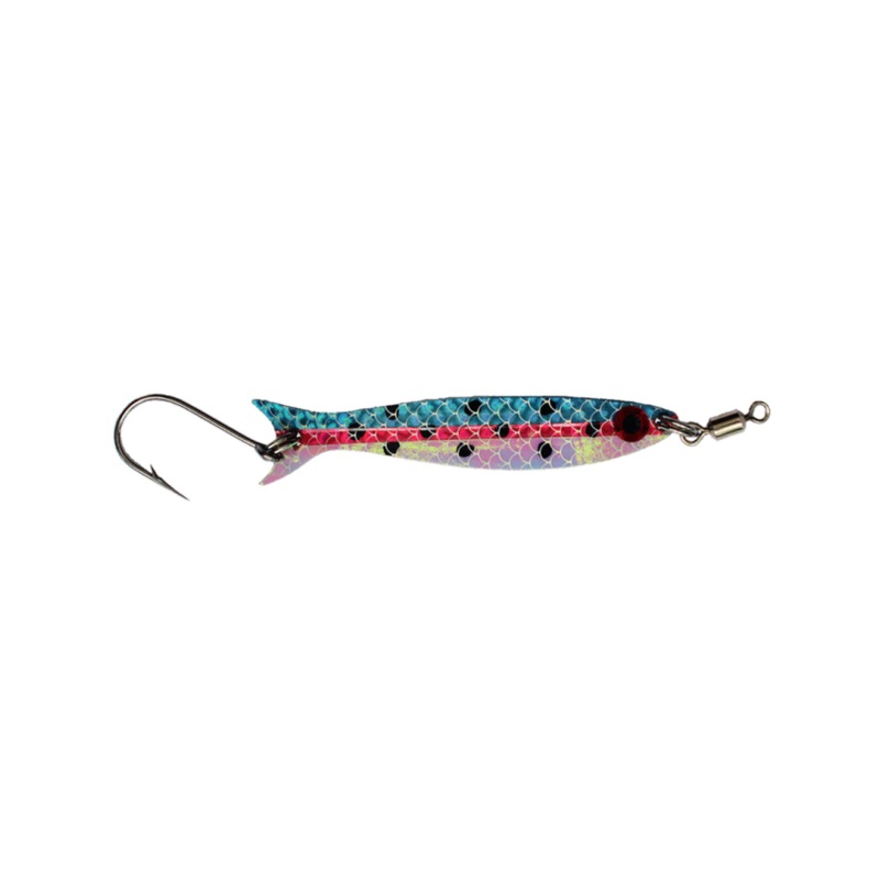 Krippled KC Mini Spoon – Green Rain